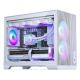 7. Obudowa PC PHANTEKS XT M3, Mini Obudowa, mATX, RGB, Szkło hartowane - w tym 3x wentylatory 120 mm, biały
