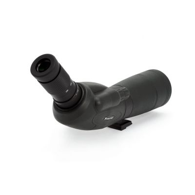 3. Celestron TrailSeeker 65-45 Degree luneta 48x Czarny