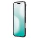 4. Etui Nillkin Nature TPU Pro Magnetic kompatybilne z MagSafe na iPhone 17 Air - półprzezroczysto-czarne