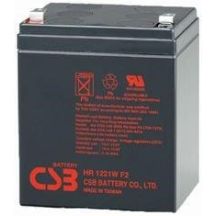 Akumulator żelowy CSB HR1221W F2 12V 5,3Ah