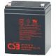 Akumulator żelowy CSB HR1221W F2 12V 5,3Ah