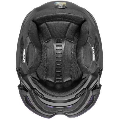 4. Kask narciarski UVEX Horizon CV MIPS 56/6/344/10/07