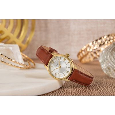 6. Zegarek Damski FOSSIL Gilmore ES5423 + BOX