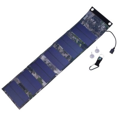 4. Ładowarka PowerNeed ES-6 (USB 2.0, USB 3.0; kolor moro)