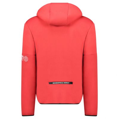2. Bluza Geographical Norway Freestyle DB 054 M WY9550H/GN-Red