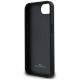 7. Etui BMW Leather Hot Stamp na iPhone 16e - czarne