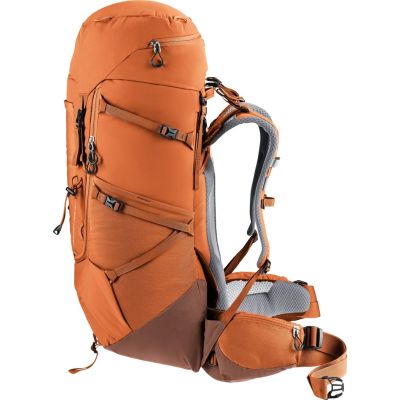 7. Plecak trekkingowy - Deuter Aircontact Core 45+10 SL