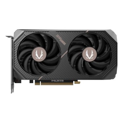 9. Karta graficzna ZOTAC GAMING GeForce RTX 5060 Ti AMP 8GB