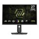 MSI MAG 274QPF X32 monitor komputerowy 68,6 cm (27") 2560 x 1440 px Wide Quad HD LCD Czarny