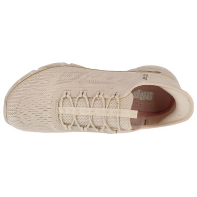 3. Skechers Slip-Ins: Glide-Step Gratify - Pace 104610-NTGD Beżowe 36