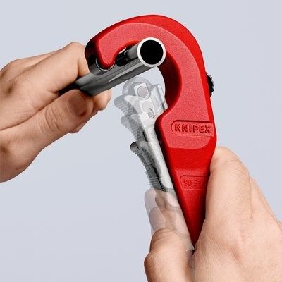 23. Knipex 90 31 02 SB ręczne narzędzie do cięcia rur Obcinak do rur