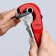 23. Knipex 90 31 02 SB ręczne narzędzie do cięcia rur Obcinak do rur