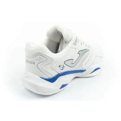 4. Joma Buty sportowe męskie Joma Master 1000 2642 do tenisa amortyzacja białe