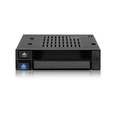 3. Płyta montażowa IcyDock 2x6,3cm SATAI-III/SSD/SAS MB522SP-B