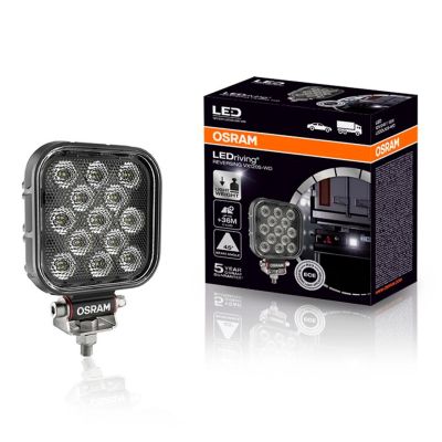 5. Lampa robocza (LED, 12/24V, 15W)