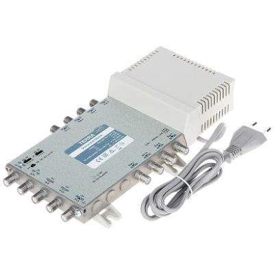 Multiswitch MR-508 5 wejść / 8 wyjść TERRA