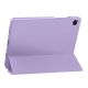 5. Etui TechProtect SmartCase na Samsung Galaxy Tab A9 / A11 8.7 X110 / X115 / X133 / X135 - fioletowe