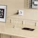 8. Ładowarka sieciowa Tech-Protect NCM25 USB-C PD 25W - różowa