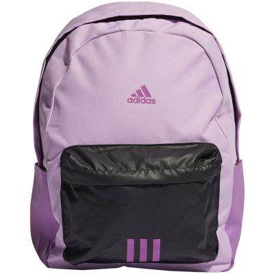 8. Plecak adidas Classic Badge of Sport 3-Stripes Backpack HM9147
