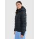 6. Kurtka puchowa z wypełnieniem naturalnym damska 4F 4FRAW25TDJAF0800-20S
