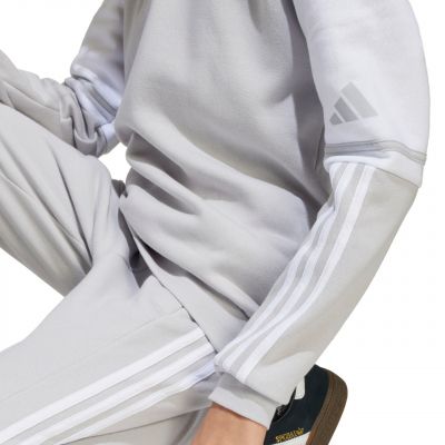 7. Bluza adidas Squadra 25 Sweat Crew Jr JD4824