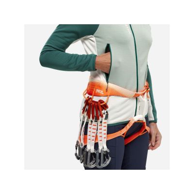 5. Kurtka MILLET FUSION GRID JKT W beżowy
