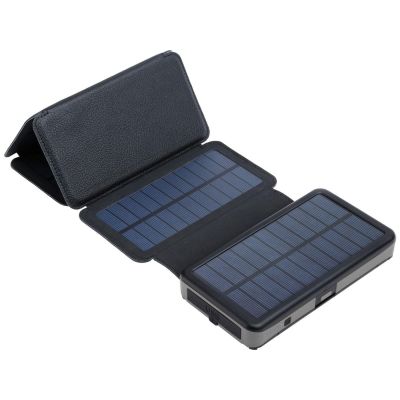 8. Sandberg 420-73 bank mocy Litowo-polimerowy (LiPo) 20000 mAh Czarny