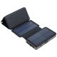 8. Sandberg 420-73 bank mocy Litowo-polimerowy (LiPo) 20000 mAh Czarny