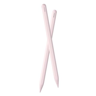 4. Aktywny rysik stylus do iPad Baseus Smooth Writing 2 SXBC060104 - różowy