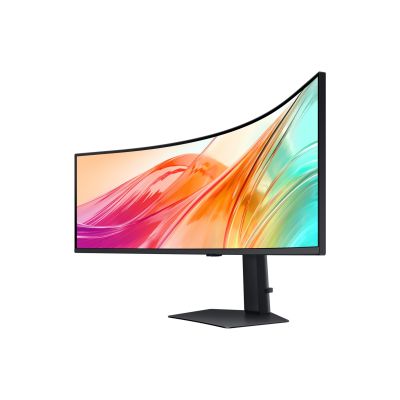 2. Samsung S95UC monitor komputerowy 124,5 cm (49") 5120 x 1440 px Dual QHD LCD Czarny