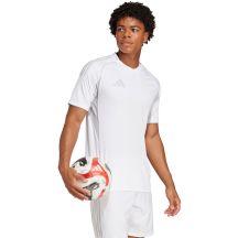Koszulka męska adidas Tiro 25 Competition Match biała JF6082