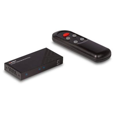 5. Lindy 38337 przełącznik wideo HDMI