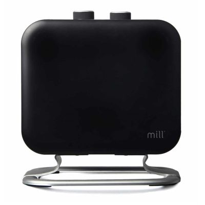 3. Grzejnik nawiewowy MILL PTC FAN HEATER CUS1800MECBA termowentylator wewnętrzny 1800 W Czarny