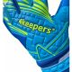 4. Rękawice bramkarskie 4Keepers Soft Azur NC Jr S929233