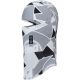 Kominiarka BUFF THERMONET® HINGED BALACLAVA SKARET GREY   one size