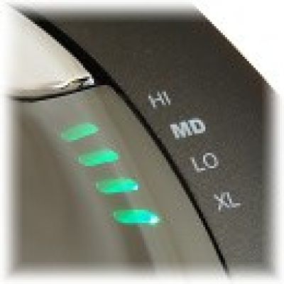 7. Myszka pionowa Evoluent Vertical Mouse4 dla leworęcznych