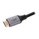 5. Kabel przedłużka HDMI do HDMI 4k złota wtyczka 2m