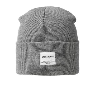 9. Czapka Jack & Jones Jaclong Knit Beanie Noos M 12150627