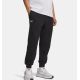 4. Spodnie męskie Under Armour Rival Fleece Joggers czarne 1379774 001 2XL