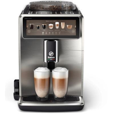 13. Saeco Xelsis Suprema SM8885/00 W pełni automatyczny ekspres do kawy