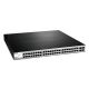 Switch D-Link DGS-1210-52MP - Zarządzany - L2 - Gigabit Ethernet (10/100/1000) - Pełny dupleks - Power over Ethernet (PoE)