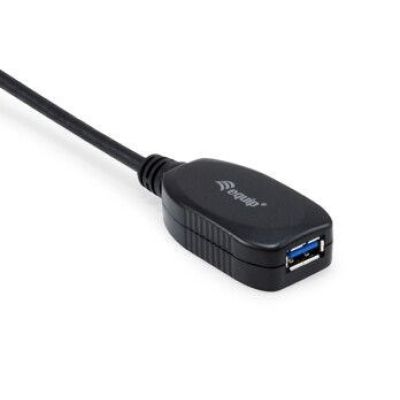 2. Equip Kabel USB-A3.0->A Akt. Erweiter. St/Bu 5.00m schwarz