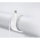 6. Słuchawki przewodowe Xiaomi BHR8931GL dokanałowe USB-C z pilotem - białe