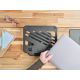 10. Podstawka pod laptopa Trust ZEFF METAL Black