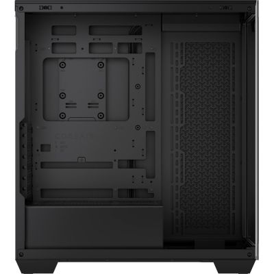 6. Corsair 3500X Midi Tower Czarny