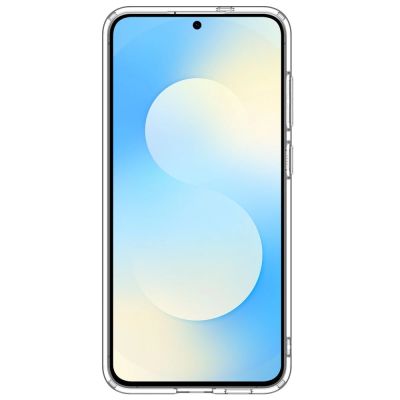 3. Etui Spigen Ultra Hybrid Mag MagSafe na Samsung Galaxy S25 FE - przezroczysto-białe