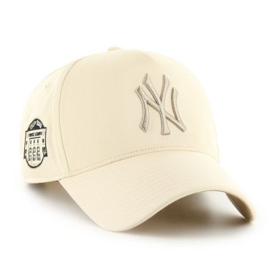 2. Brand `47 czapka z daszkiem New York Yankees BCPTN-MDTTC12GWP-NT08