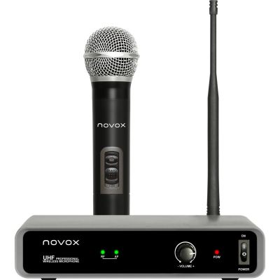 Novox FREE H1 - System bezprzewodowy