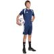 14. Spodenki dla dzieci adidas Tiro 26 League Training granatowe JY7150