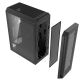 24. XPG VALOR AIR PLUS Midi Tower Czarny